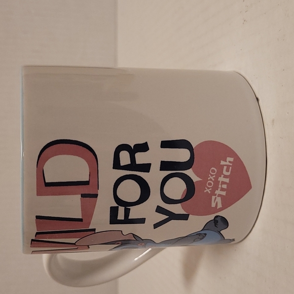 Disney's Stitch Wild For You Mug $10 OR 3 Mixed Mugs $20 - Picture 5 of 16